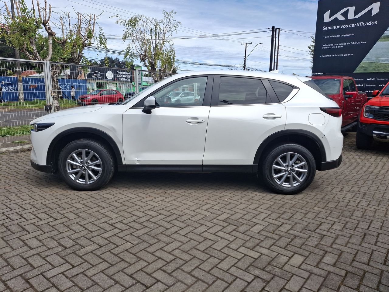 MAZDA - 4
