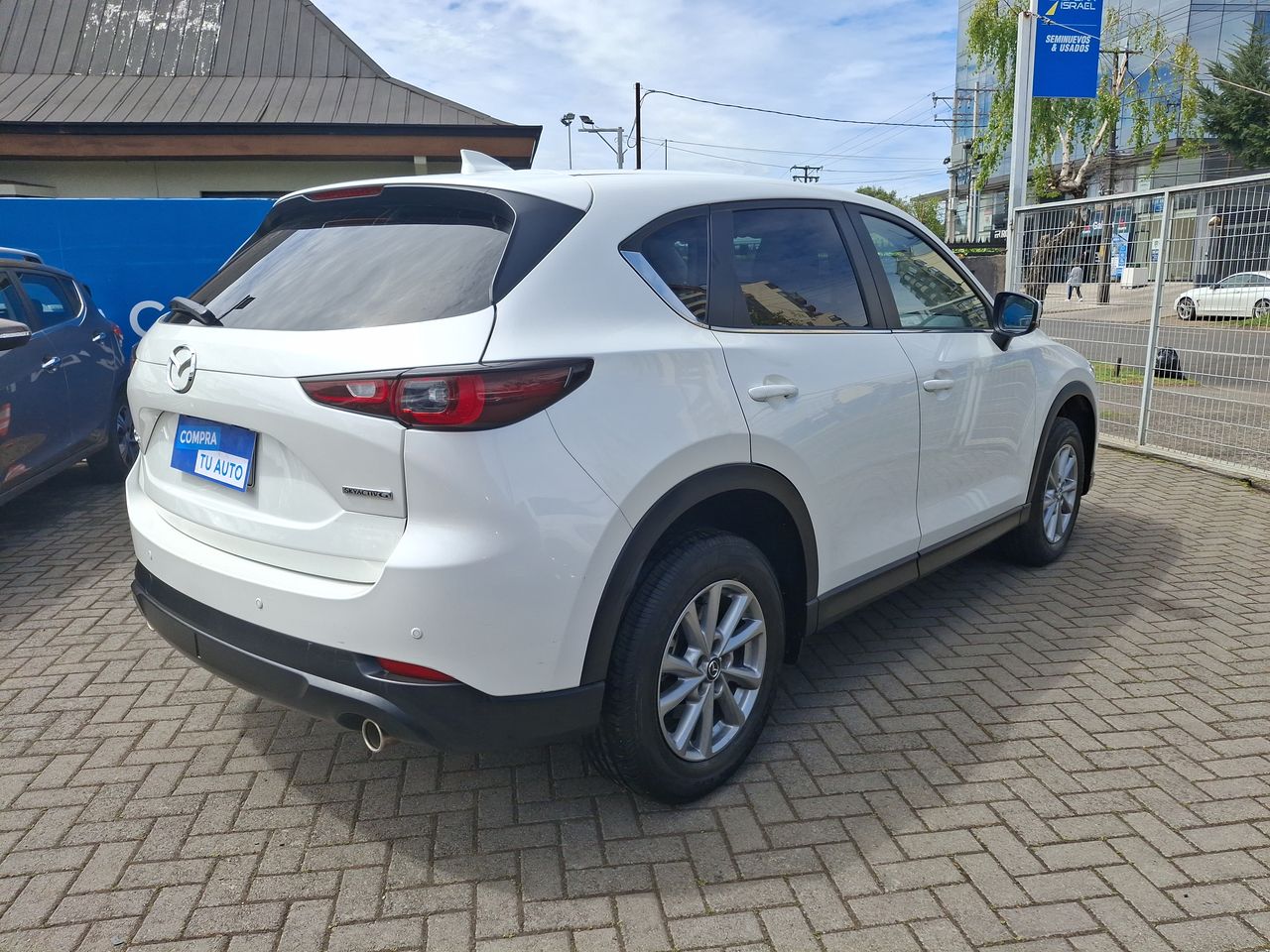 MAZDA - 7