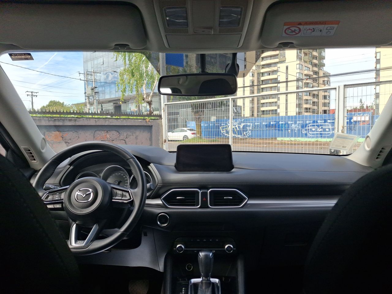 MAZDA - 9