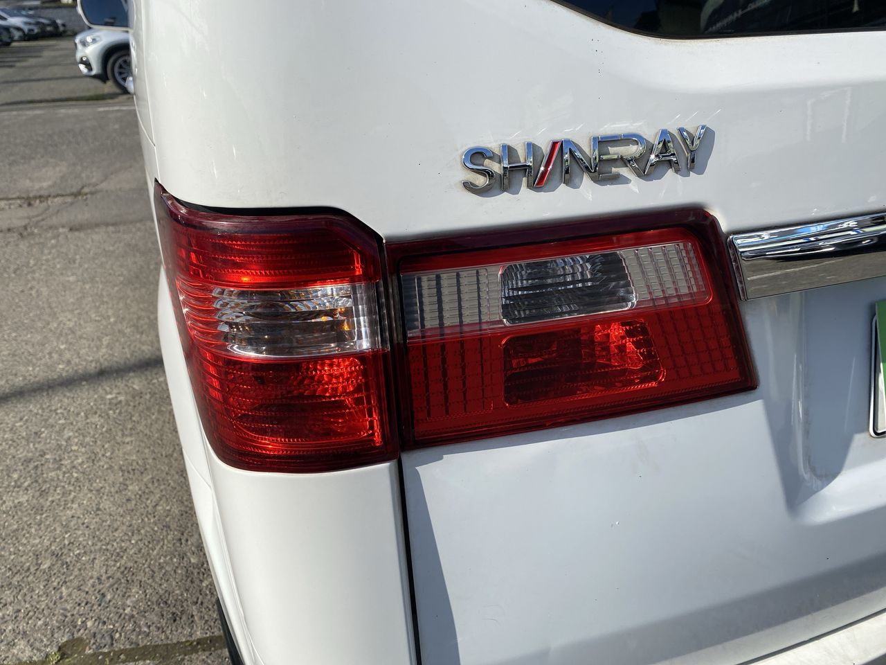 SWM X30 — foto 13 de 23