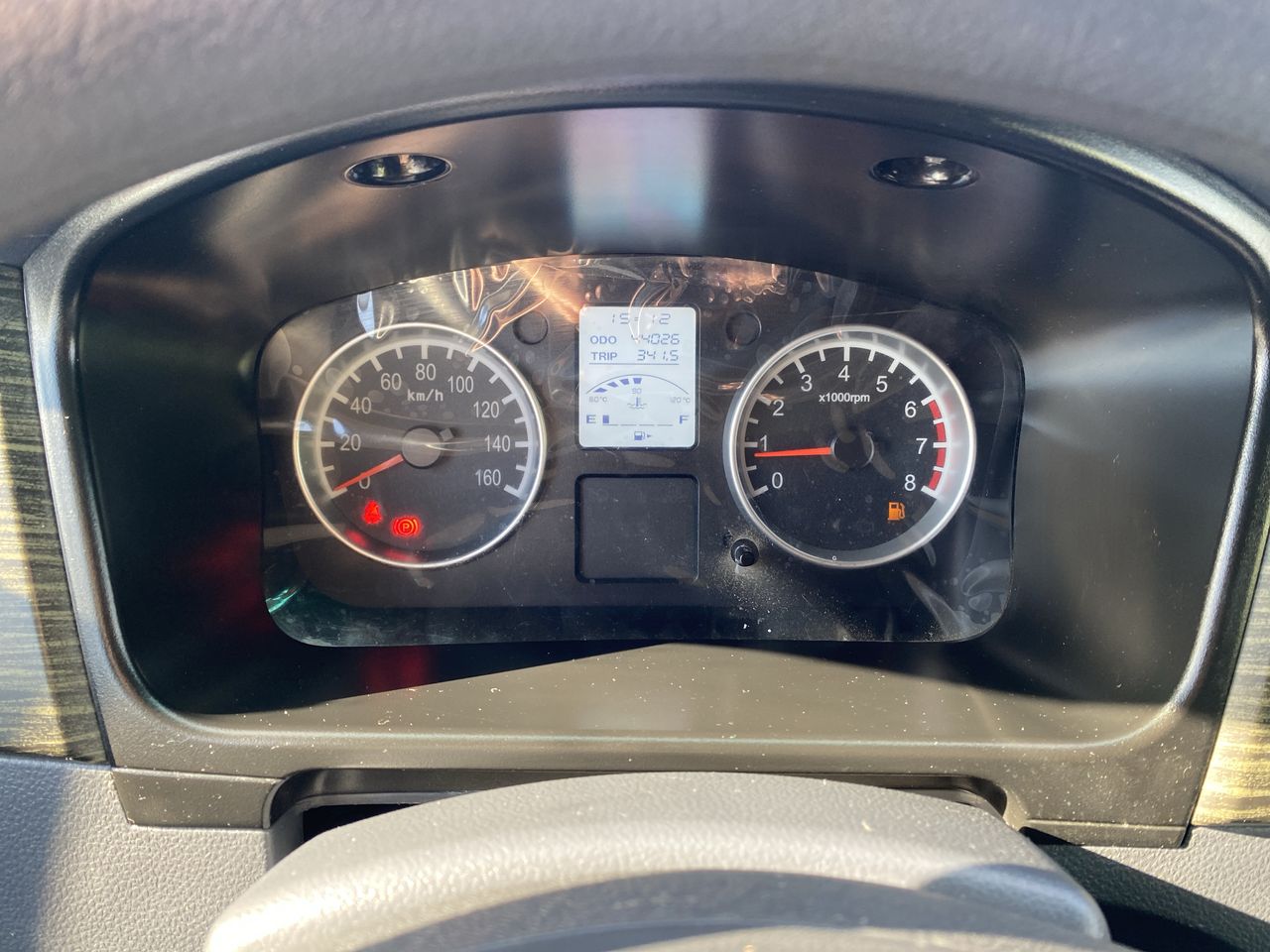 SWM X30 — foto 18 de 23