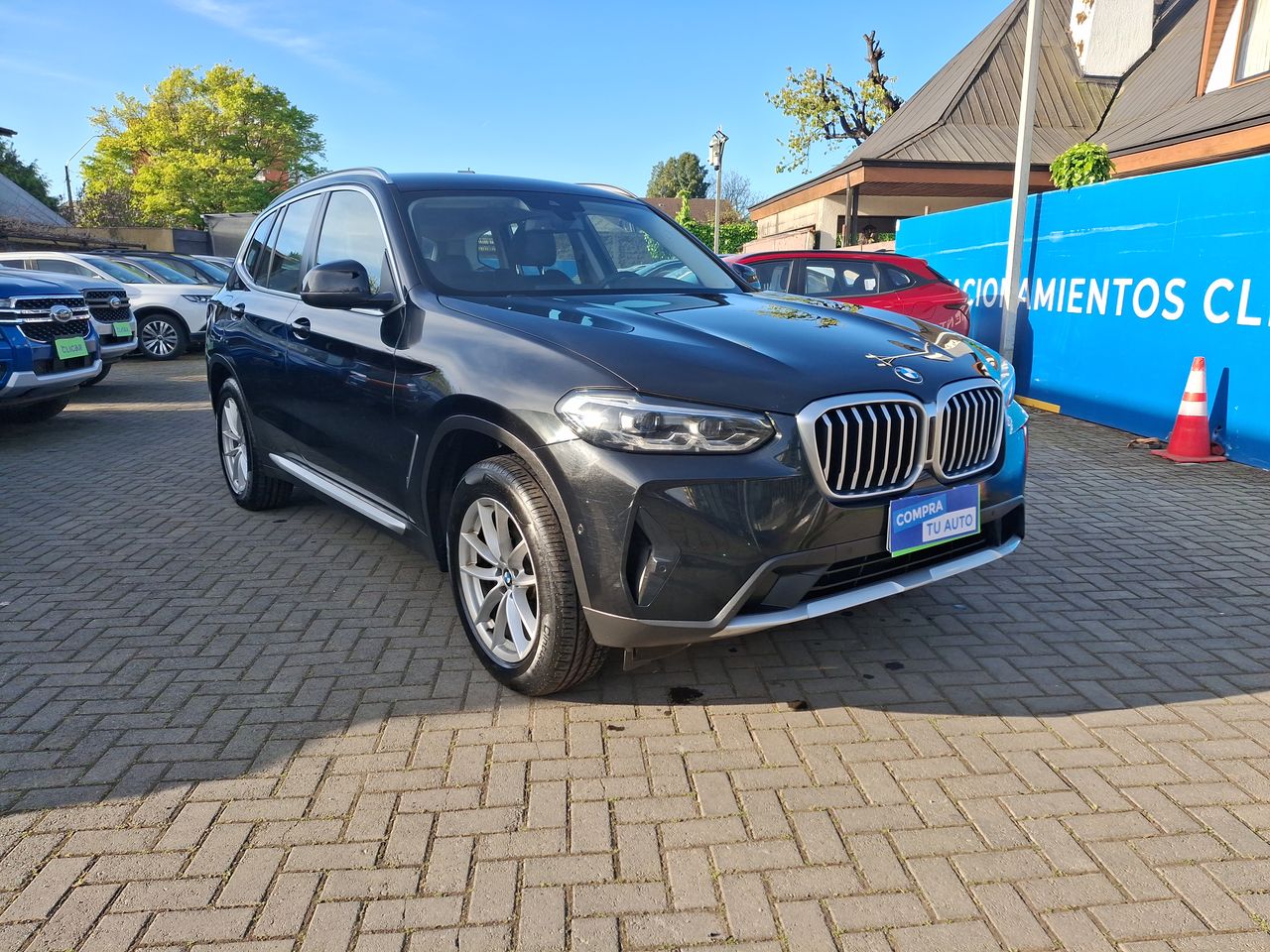 BMW - 1