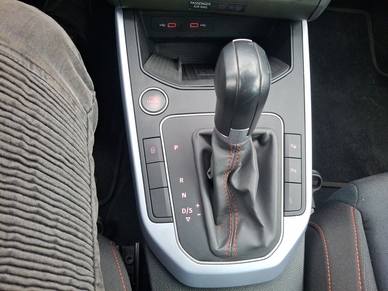 SEAT - 29