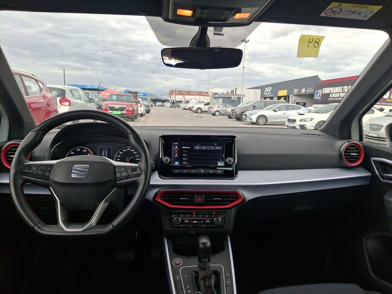 SEAT - 30