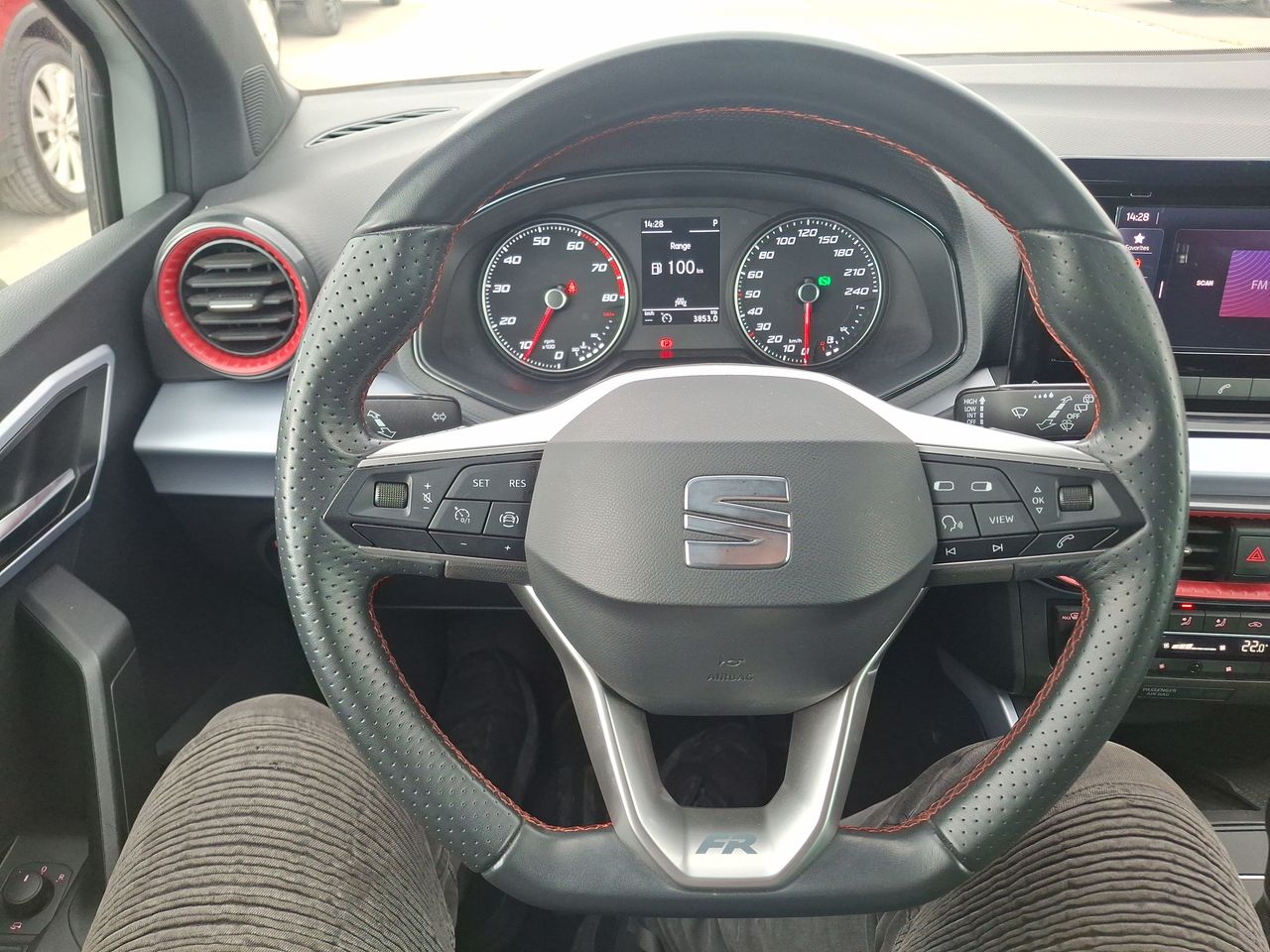 SEAT - 23