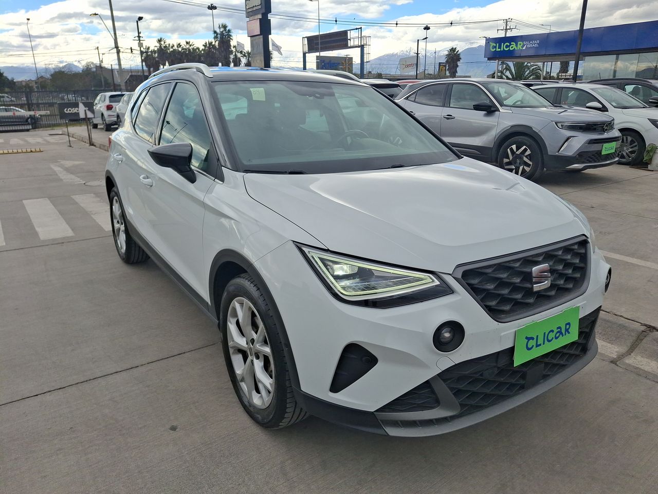 SEAT - 1