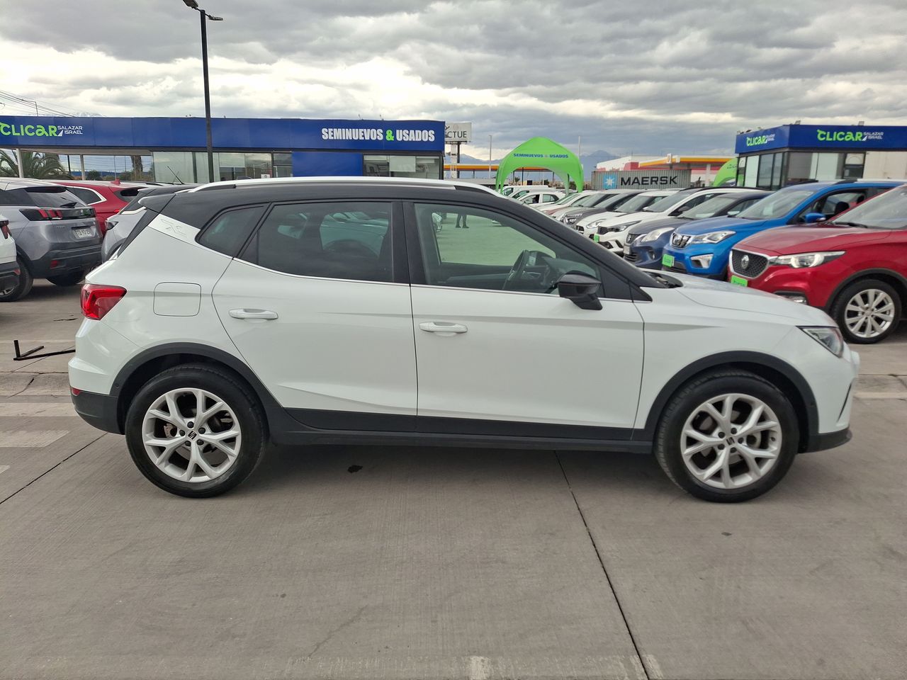 SEAT - 8