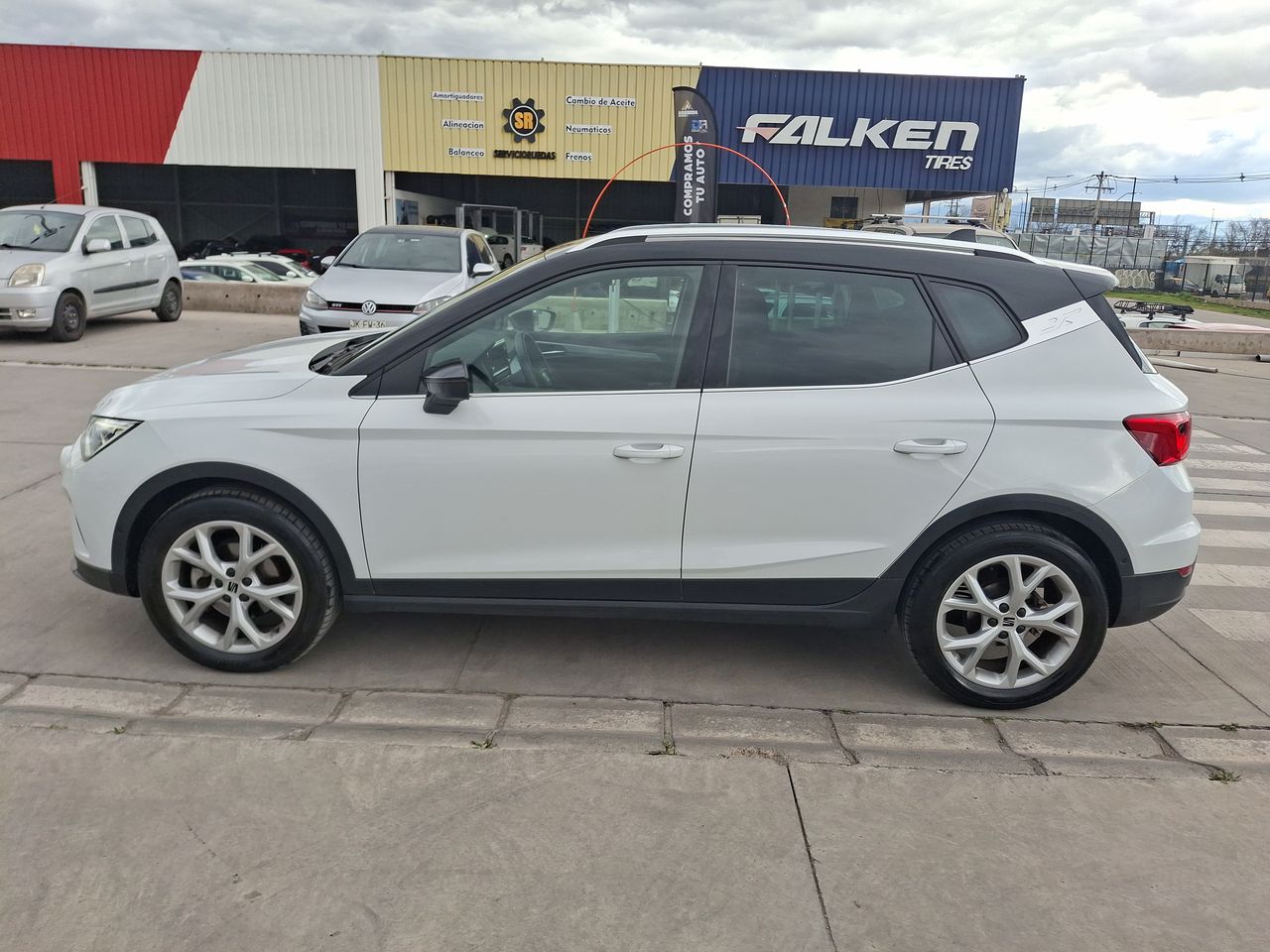 SEAT - 4