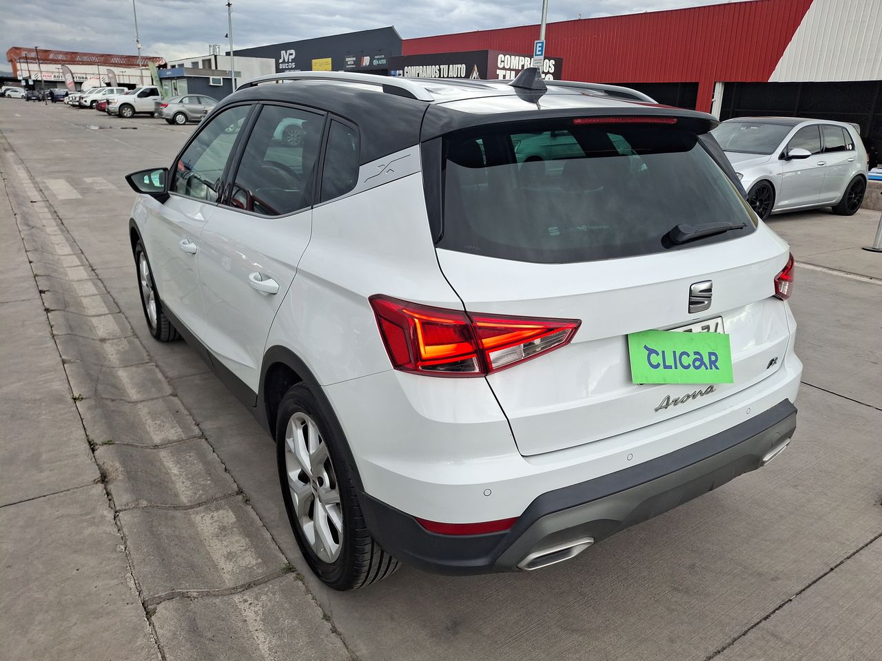 SEAT - 5