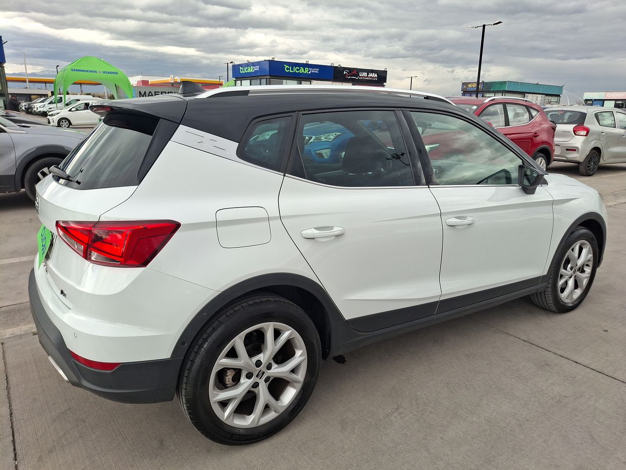 SEAT - 7