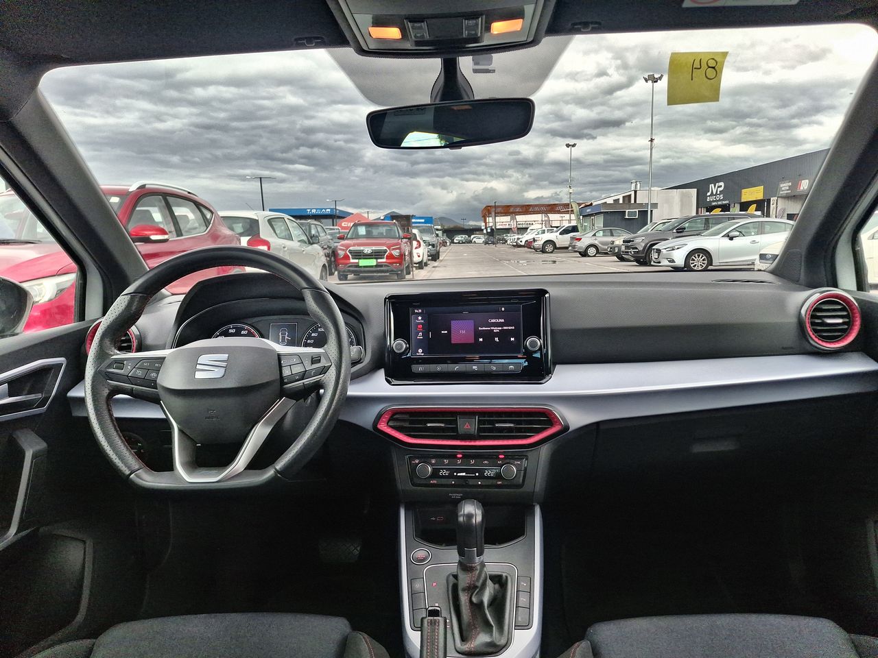 SEAT - 9