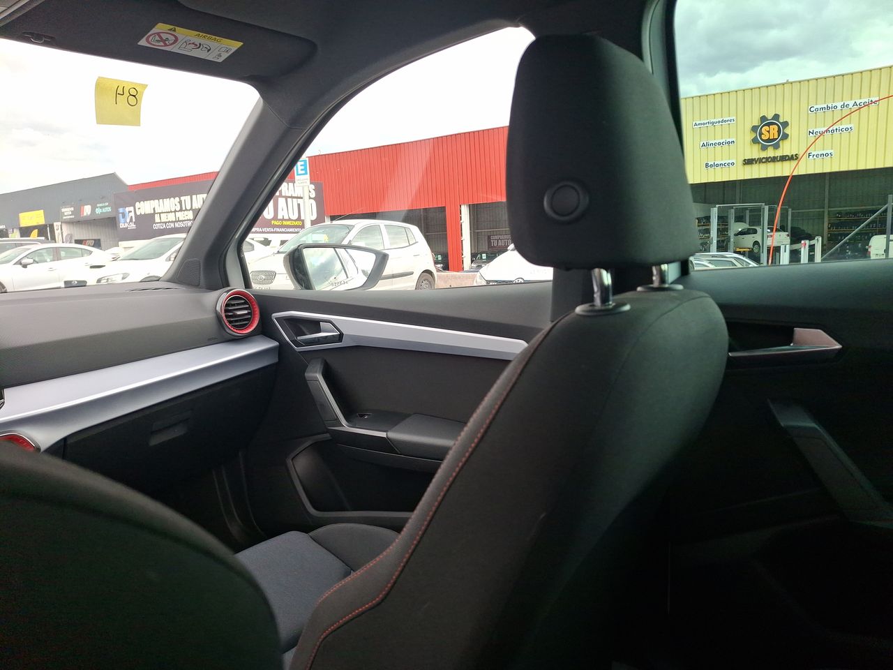 SEAT - 10