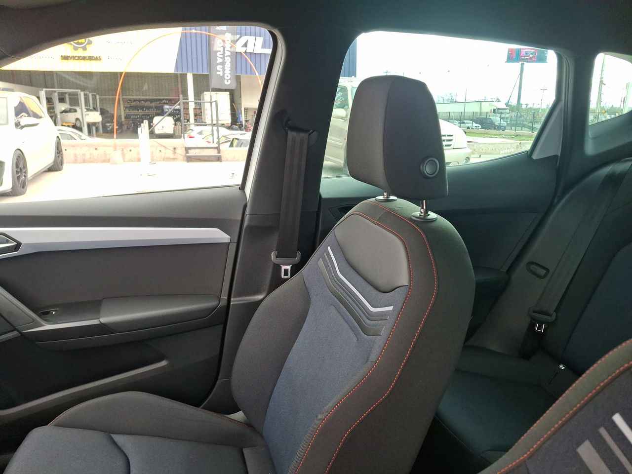 SEAT - 11