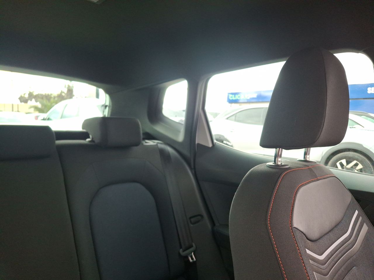 SEAT - 14