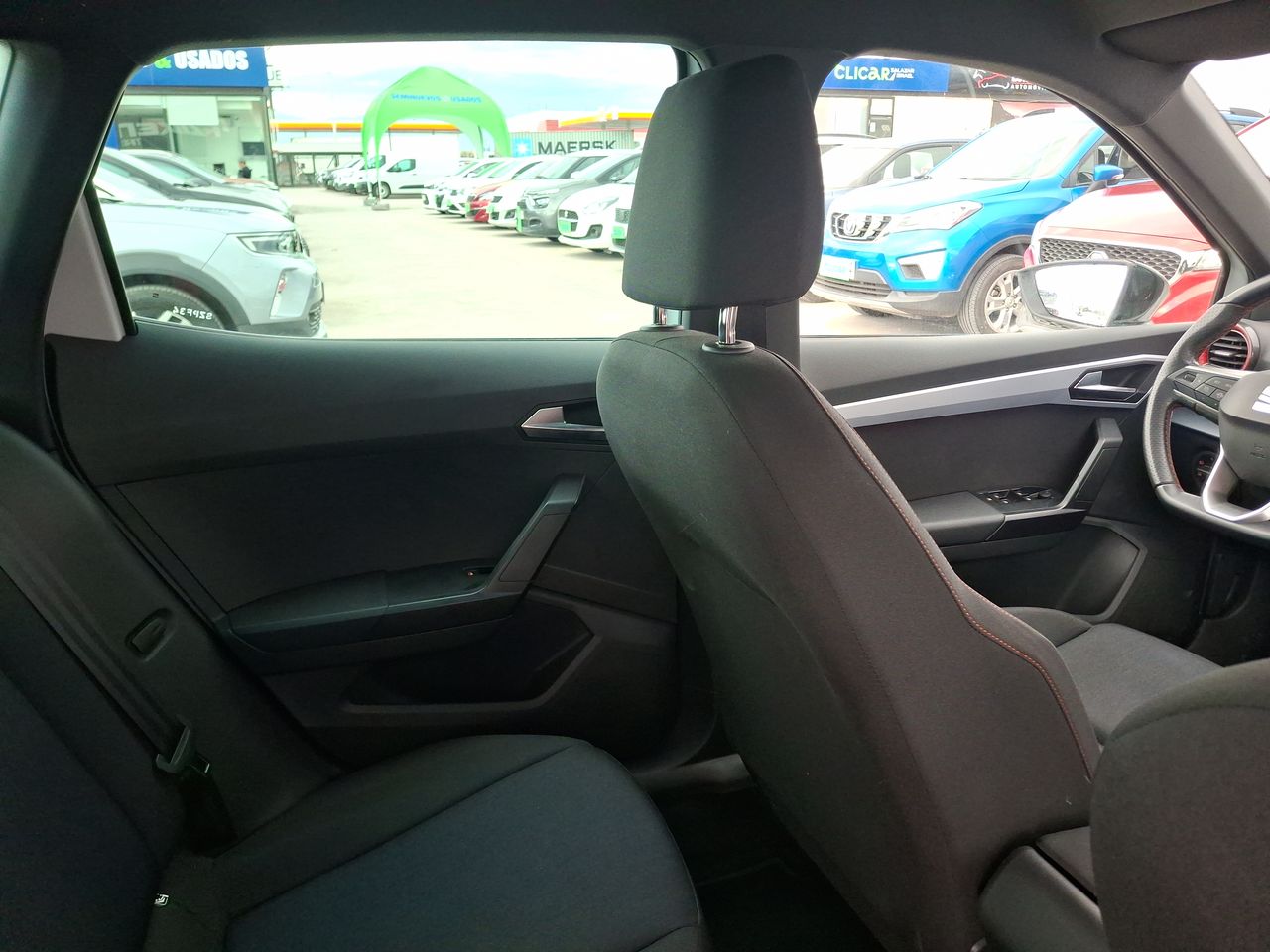 SEAT - 15