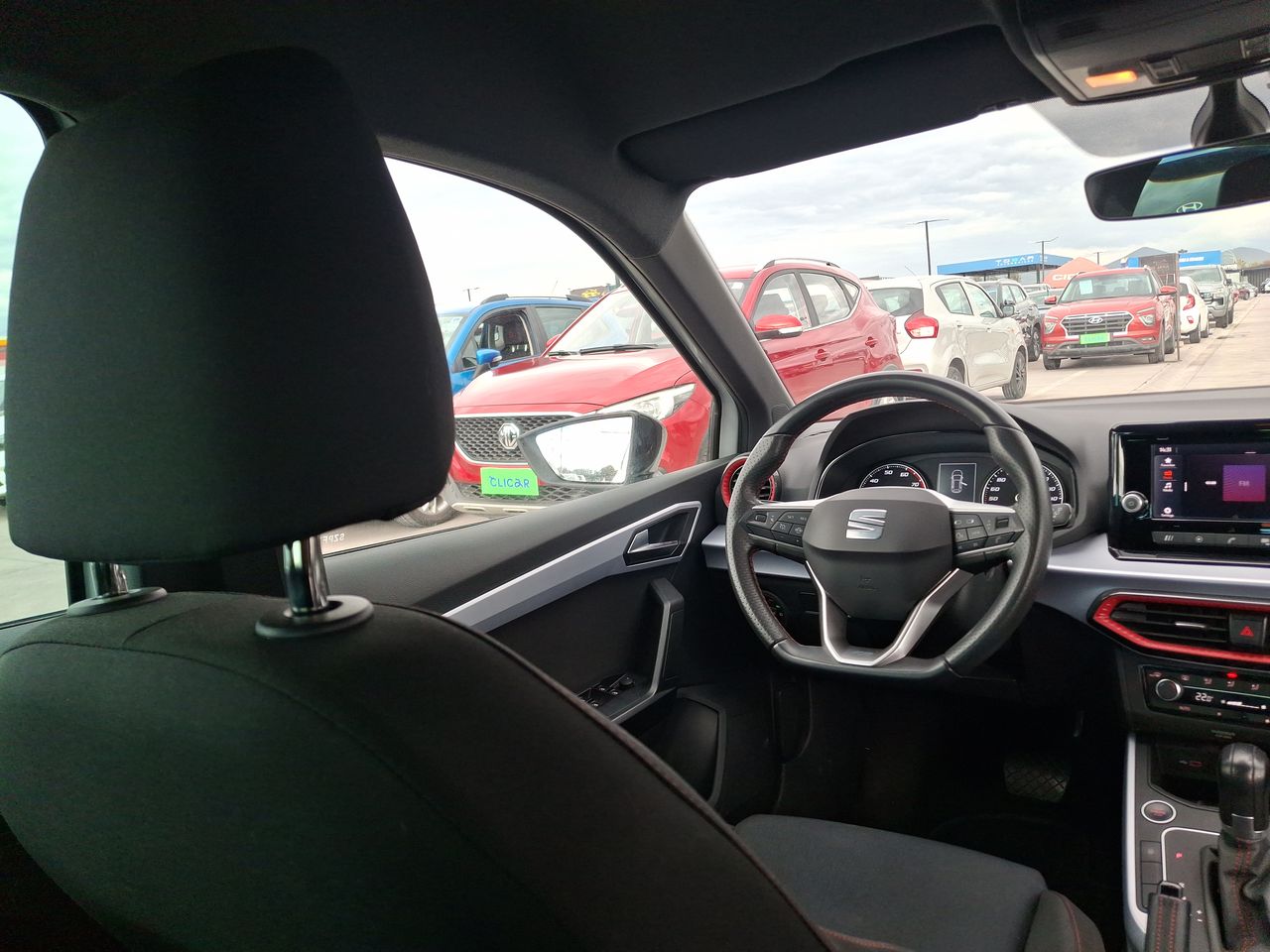 SEAT - 16