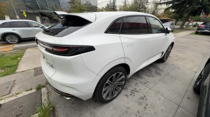 CHANGAN - 4