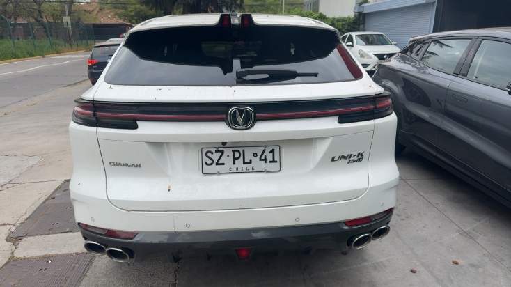 CHANGAN - 5