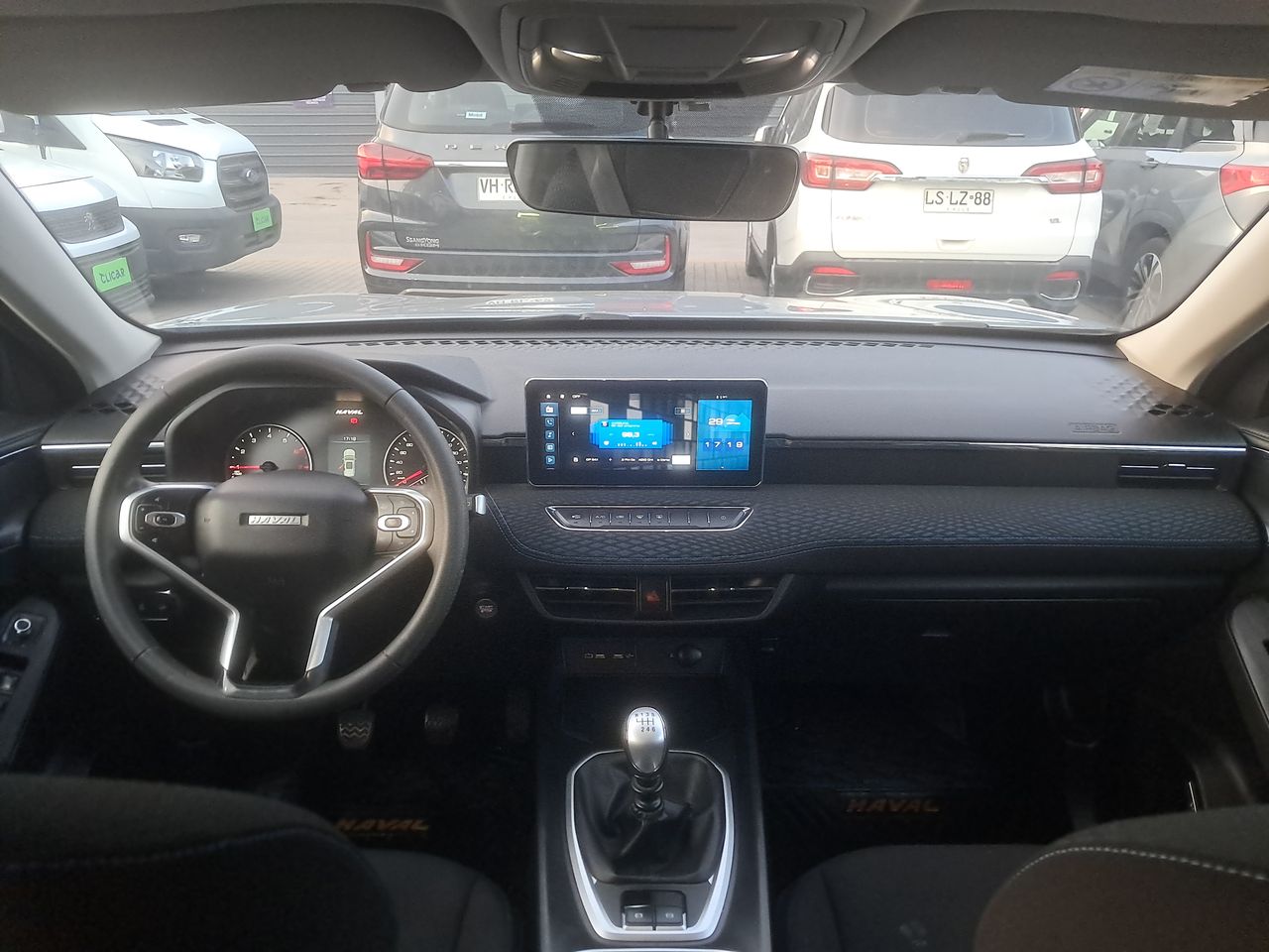 HAVAL - 23