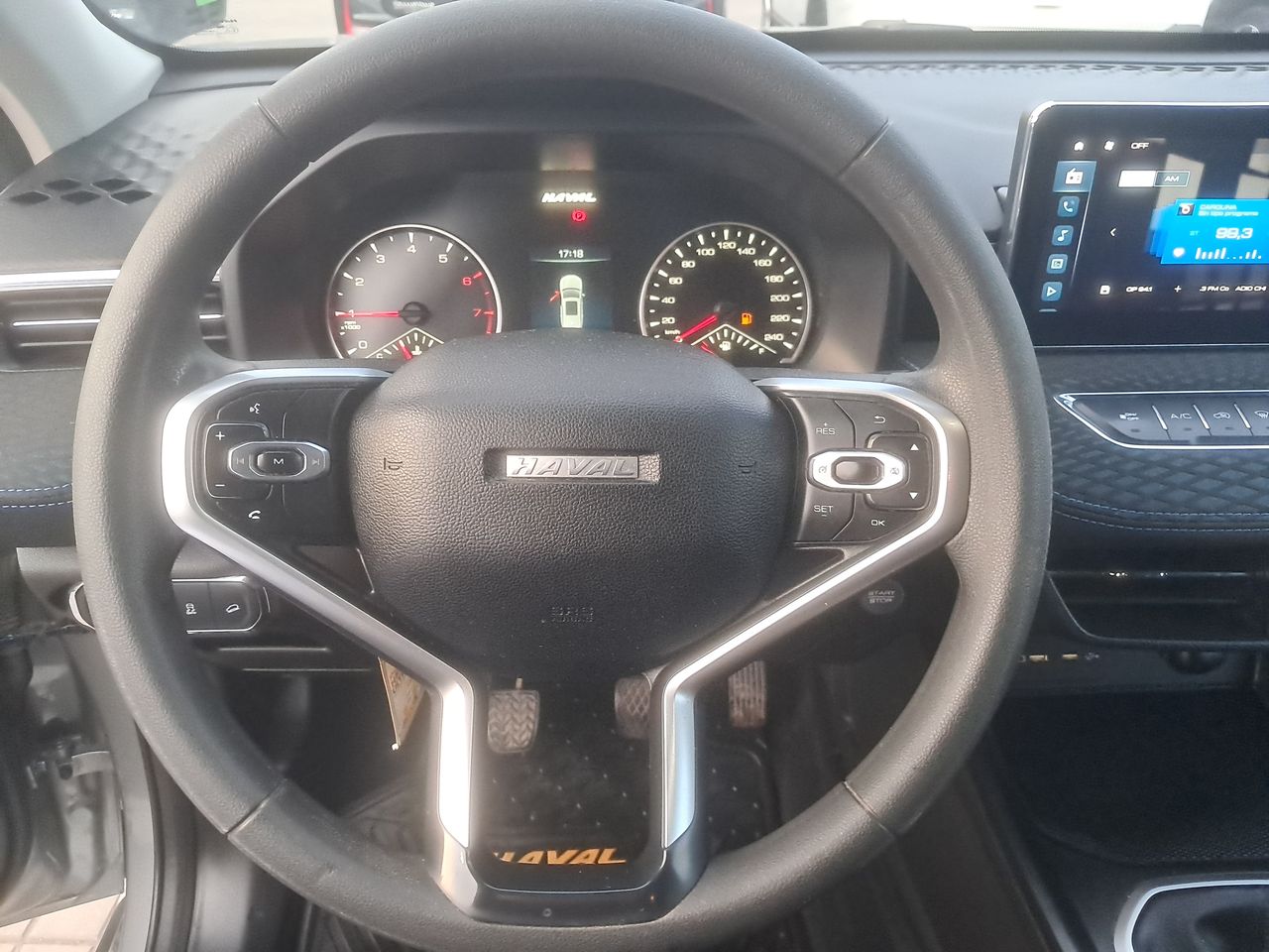 HAVAL - 16