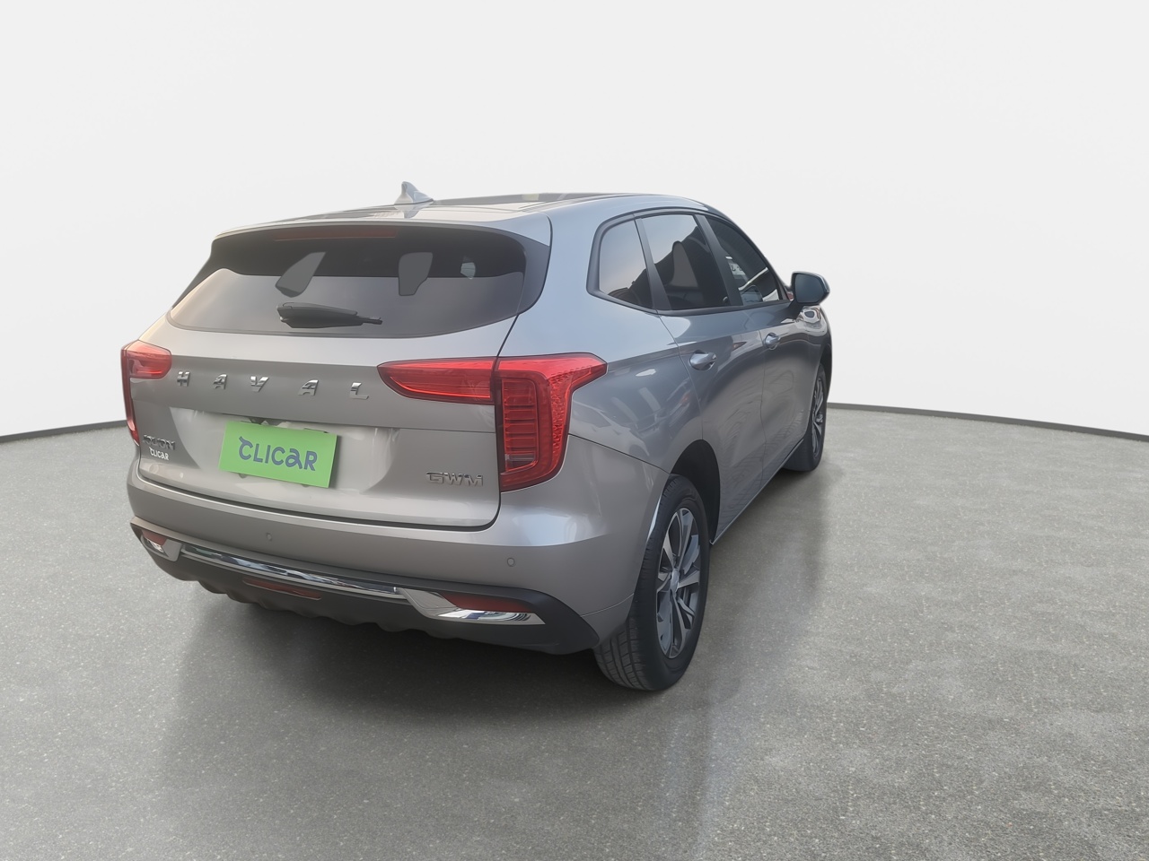 Haval Jolion — foto 8 de 34