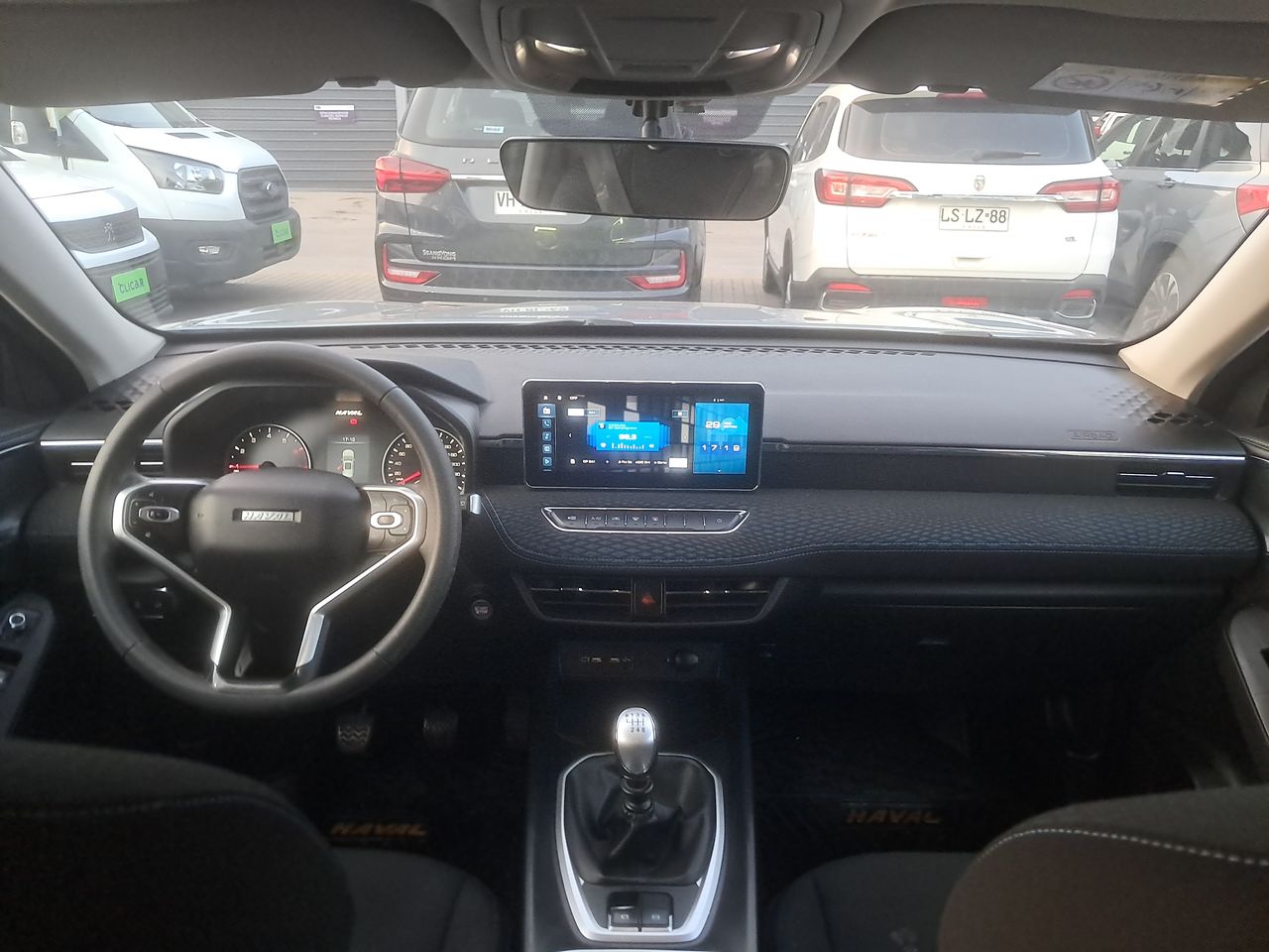 HAVAL - 1
