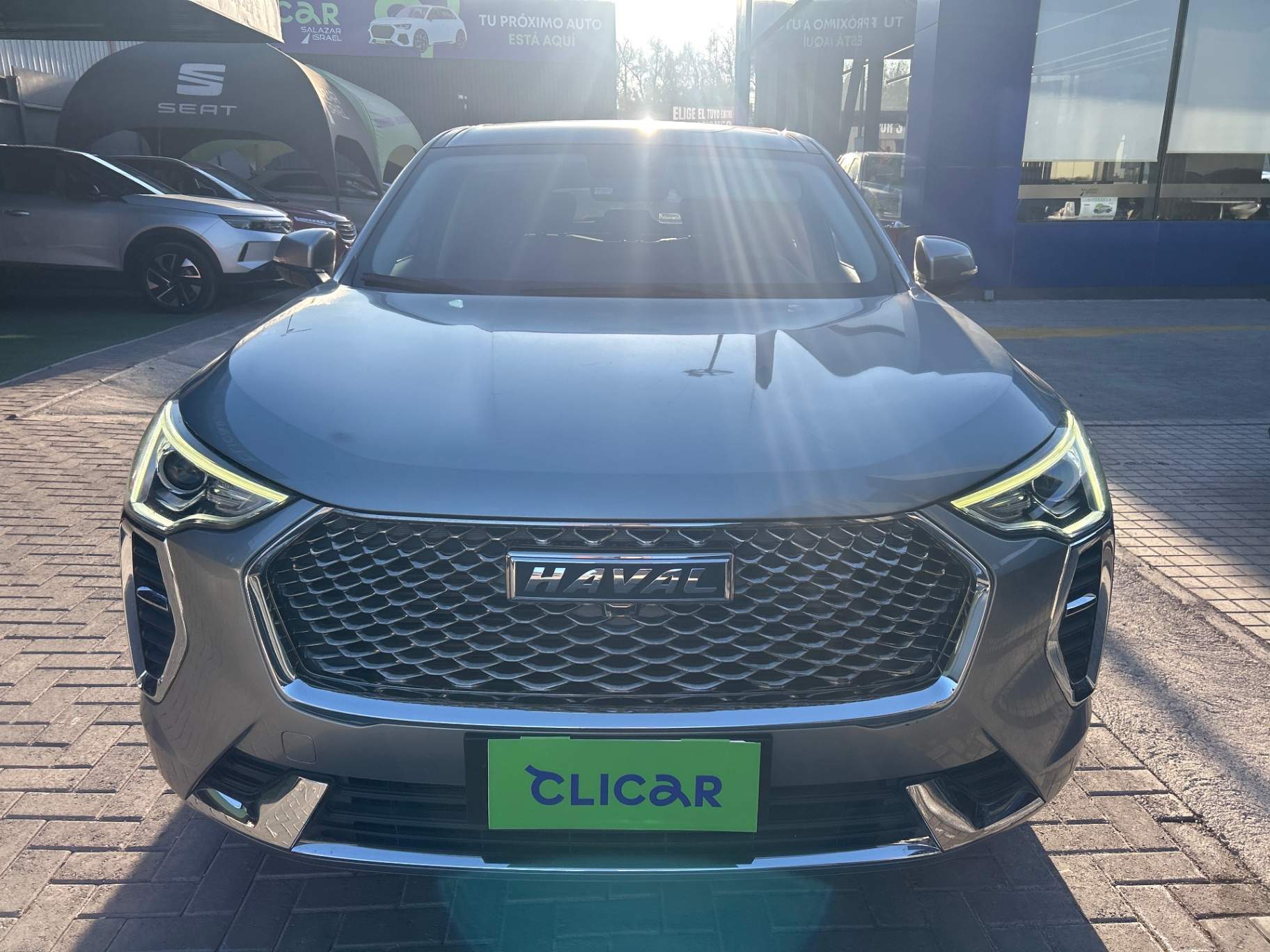 HAVAL - 2