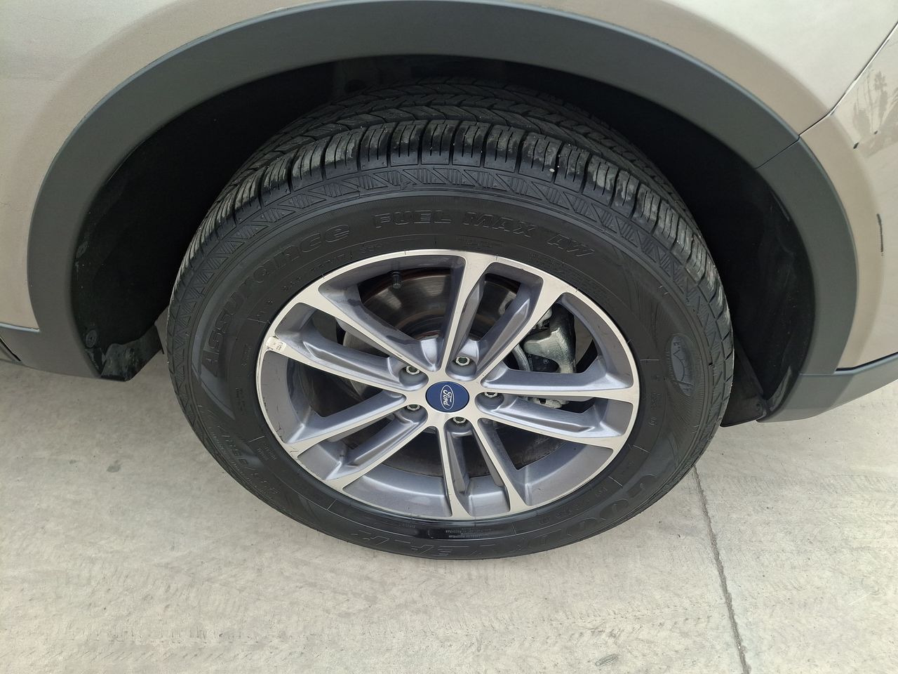Ford Territory — foto 18 de 31