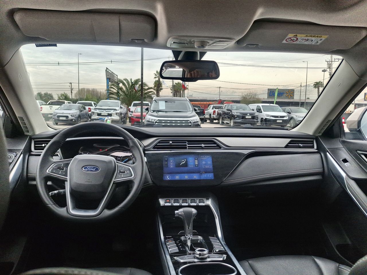 Ford Territory — foto 31 de 31