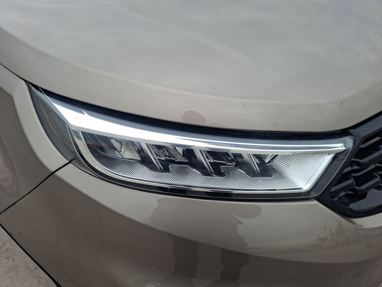 Ford Territory — foto 19 de 31