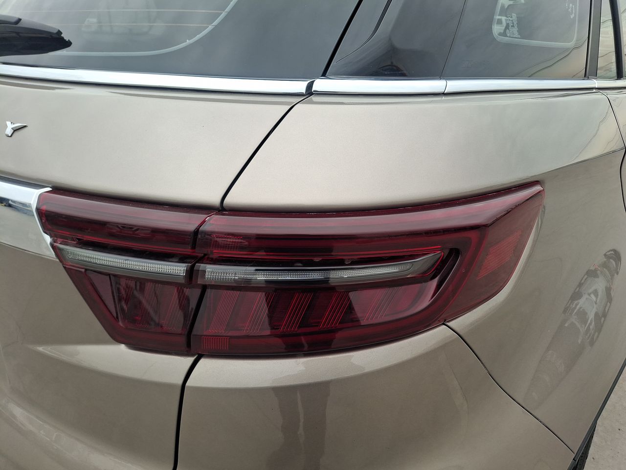 Ford Territory — foto 21 de 31