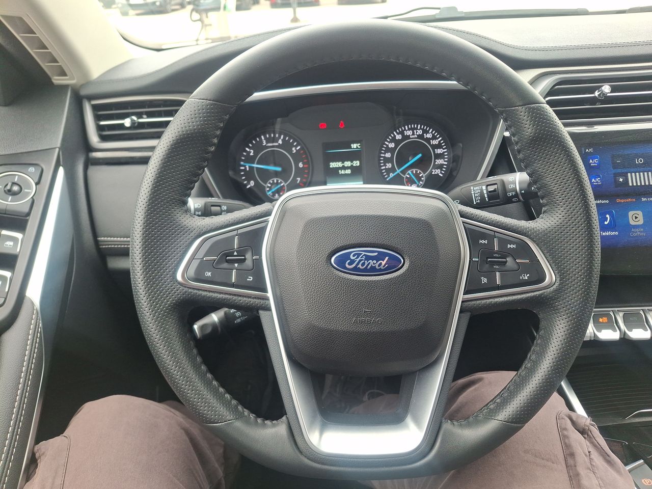 Ford Territory — foto 24 de 31