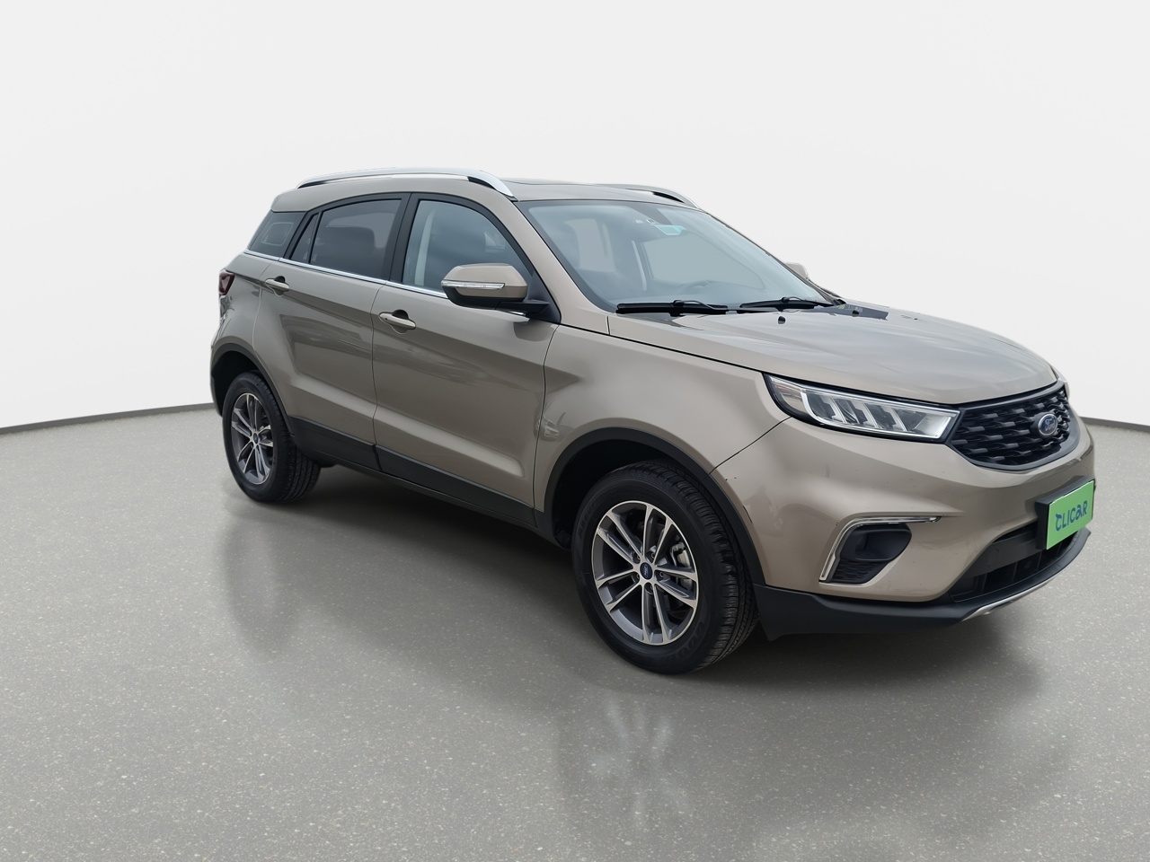 Ford Territory — foto 2 de 31