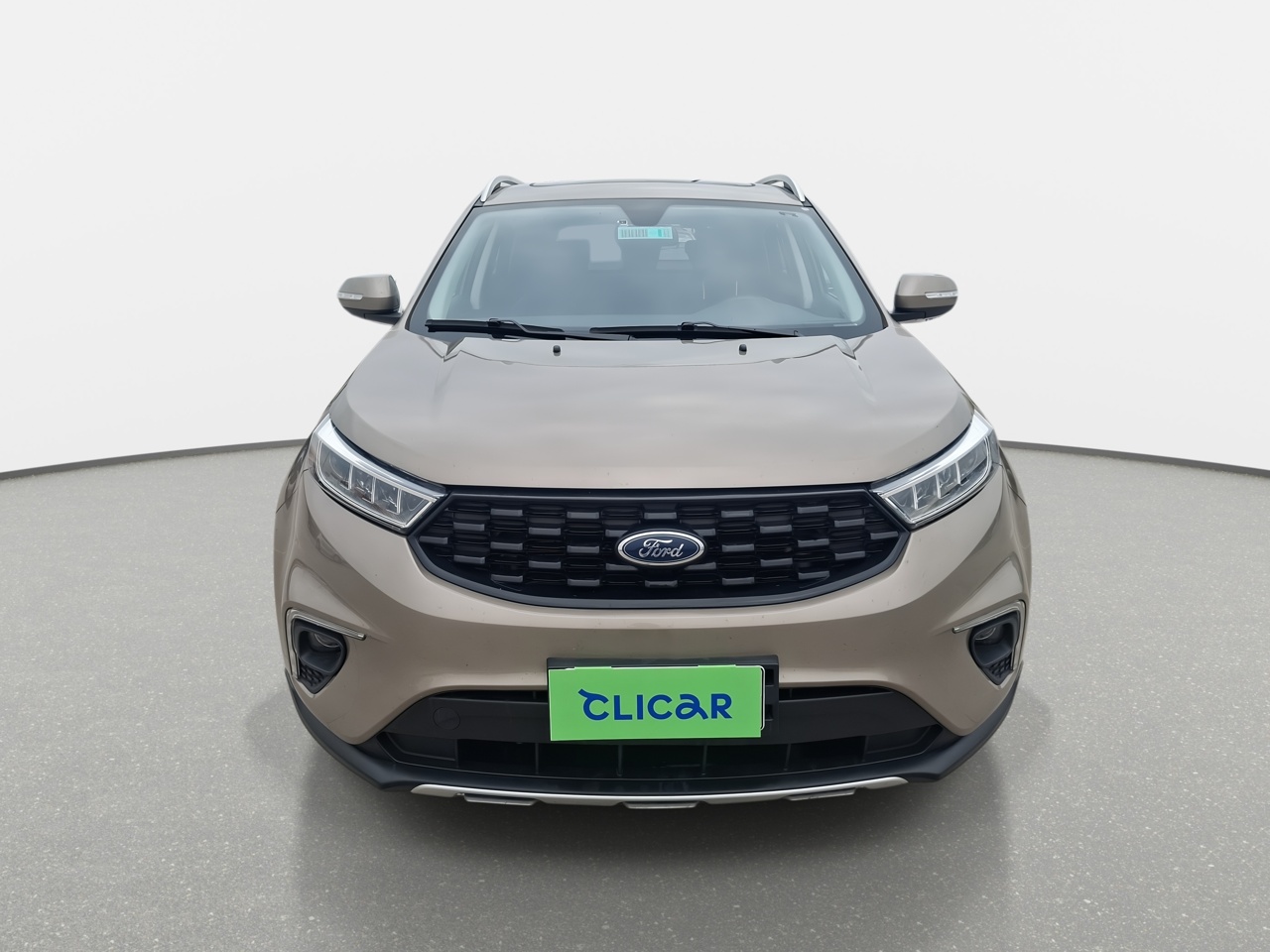 Ford Territory — foto 3 de 31