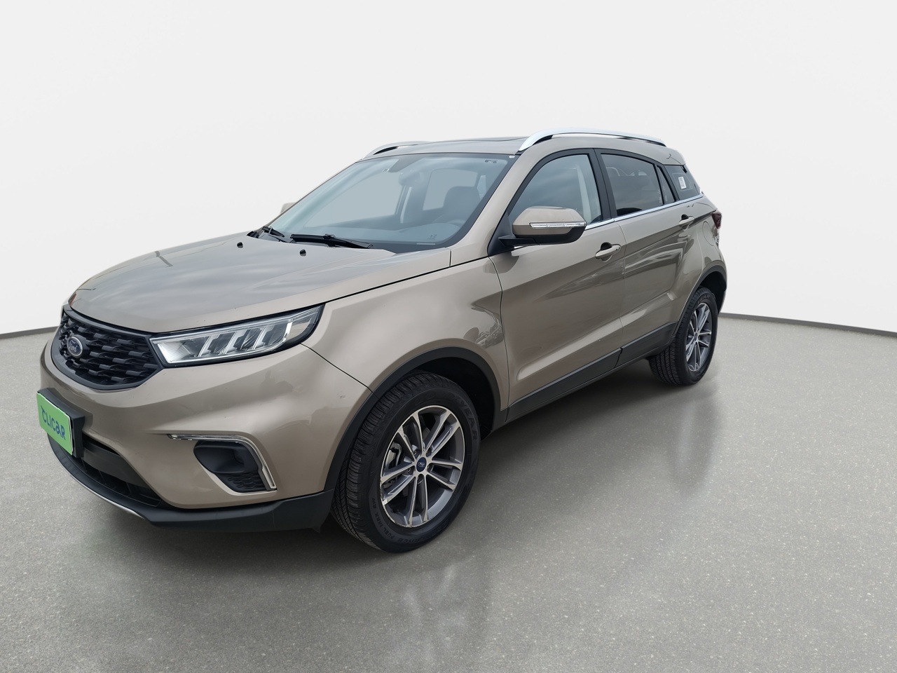Ford Territory — foto 4 de 31