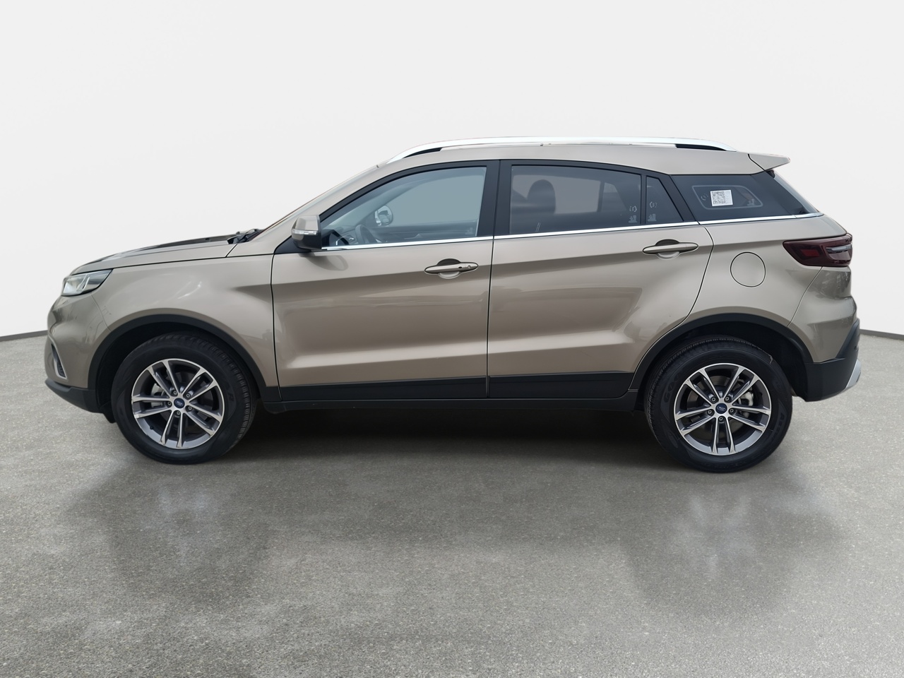 Ford Territory — foto 5 de 31