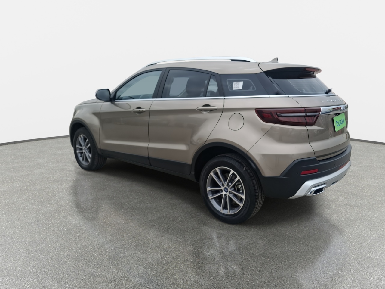 Ford Territory — foto 6 de 31