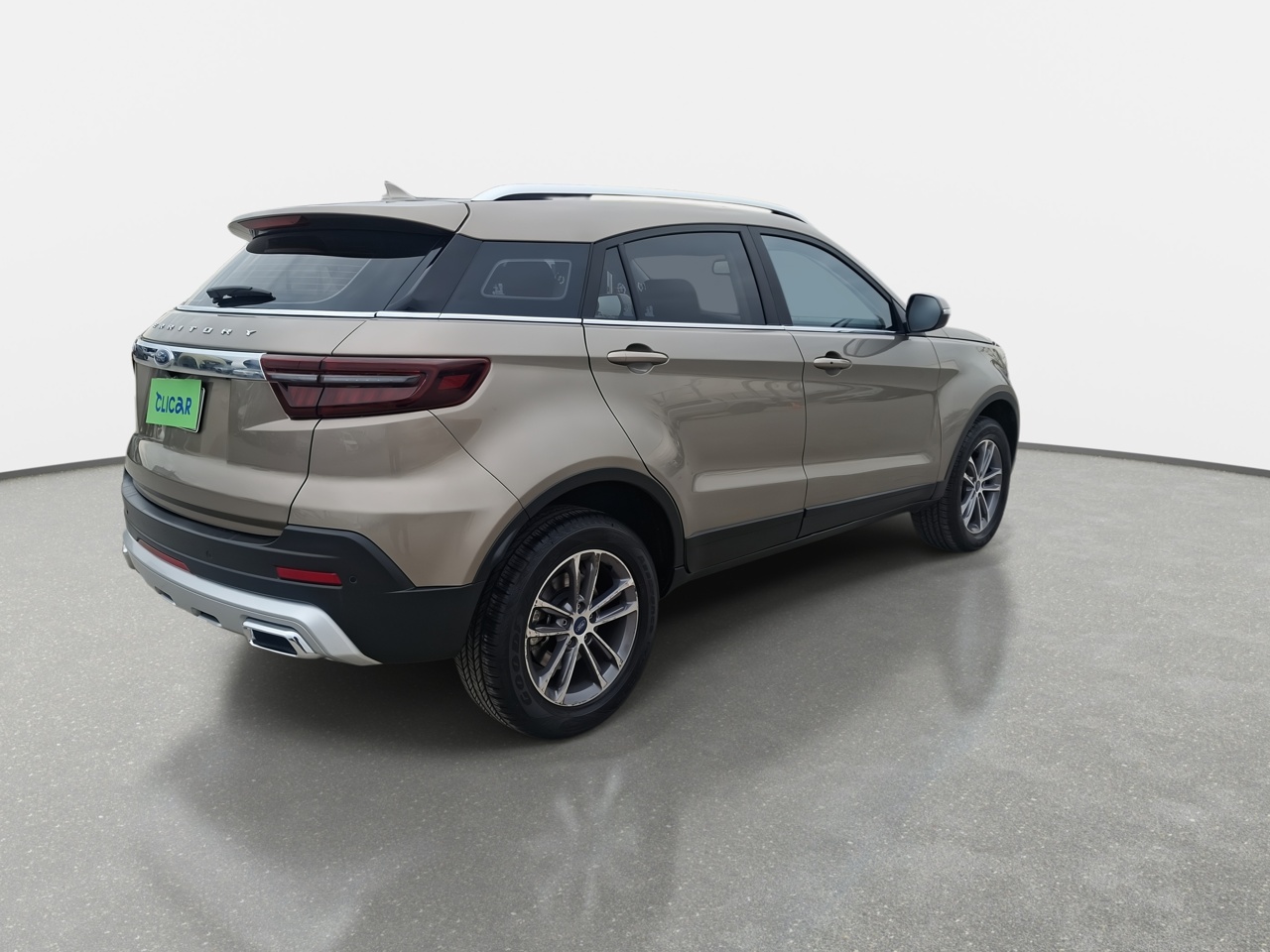 Ford Territory — foto 8 de 31