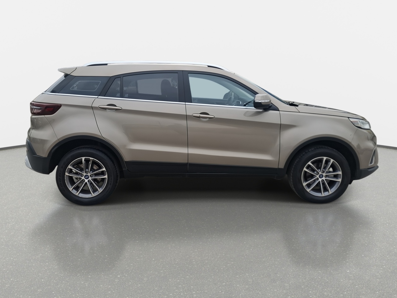 Ford Territory — foto 9 de 31