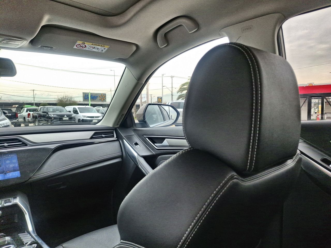 Ford Territory — foto 11 de 31
