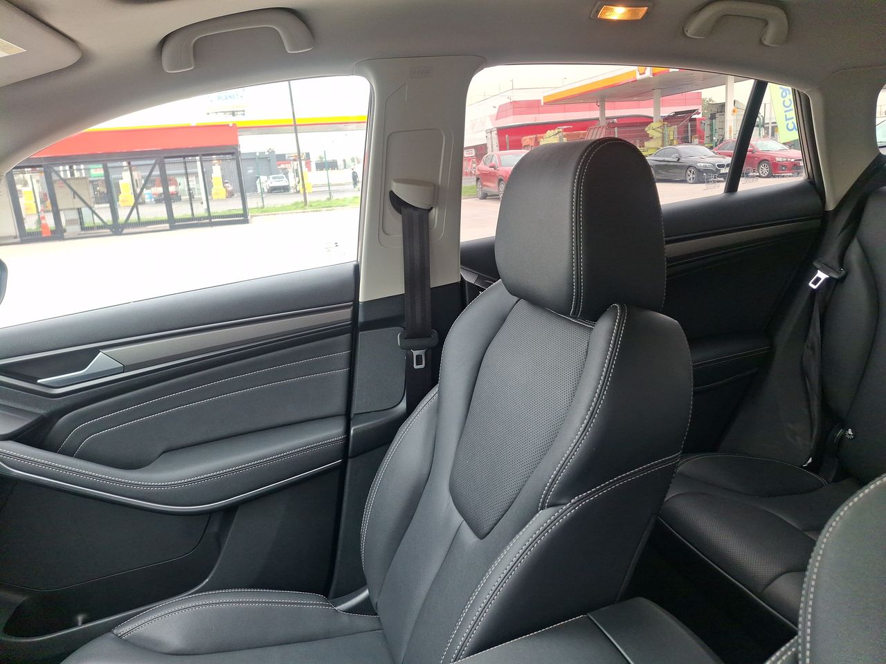 Ford Territory — foto 12 de 31