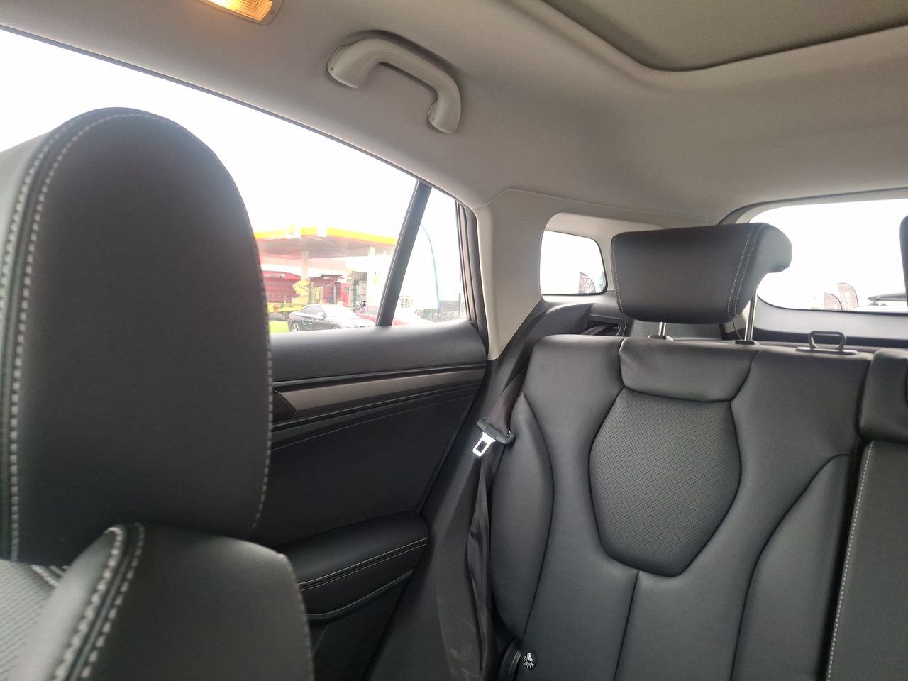 Ford Territory — foto 13 de 31