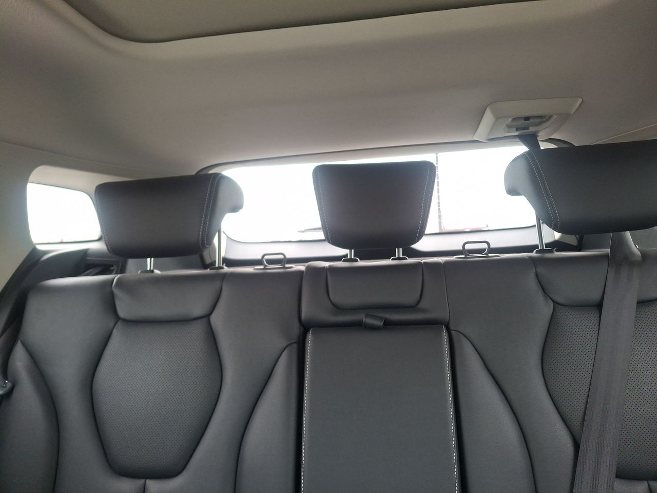 Ford Territory — foto 14 de 31