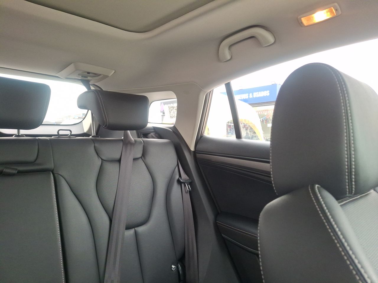 Ford Territory — foto 15 de 31