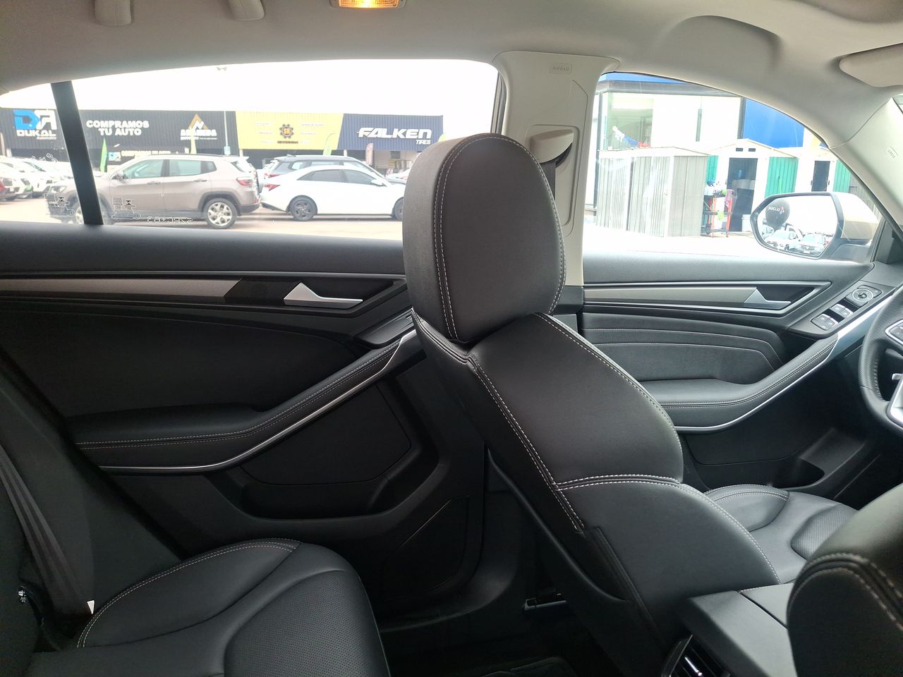 Ford Territory — foto 16 de 31
