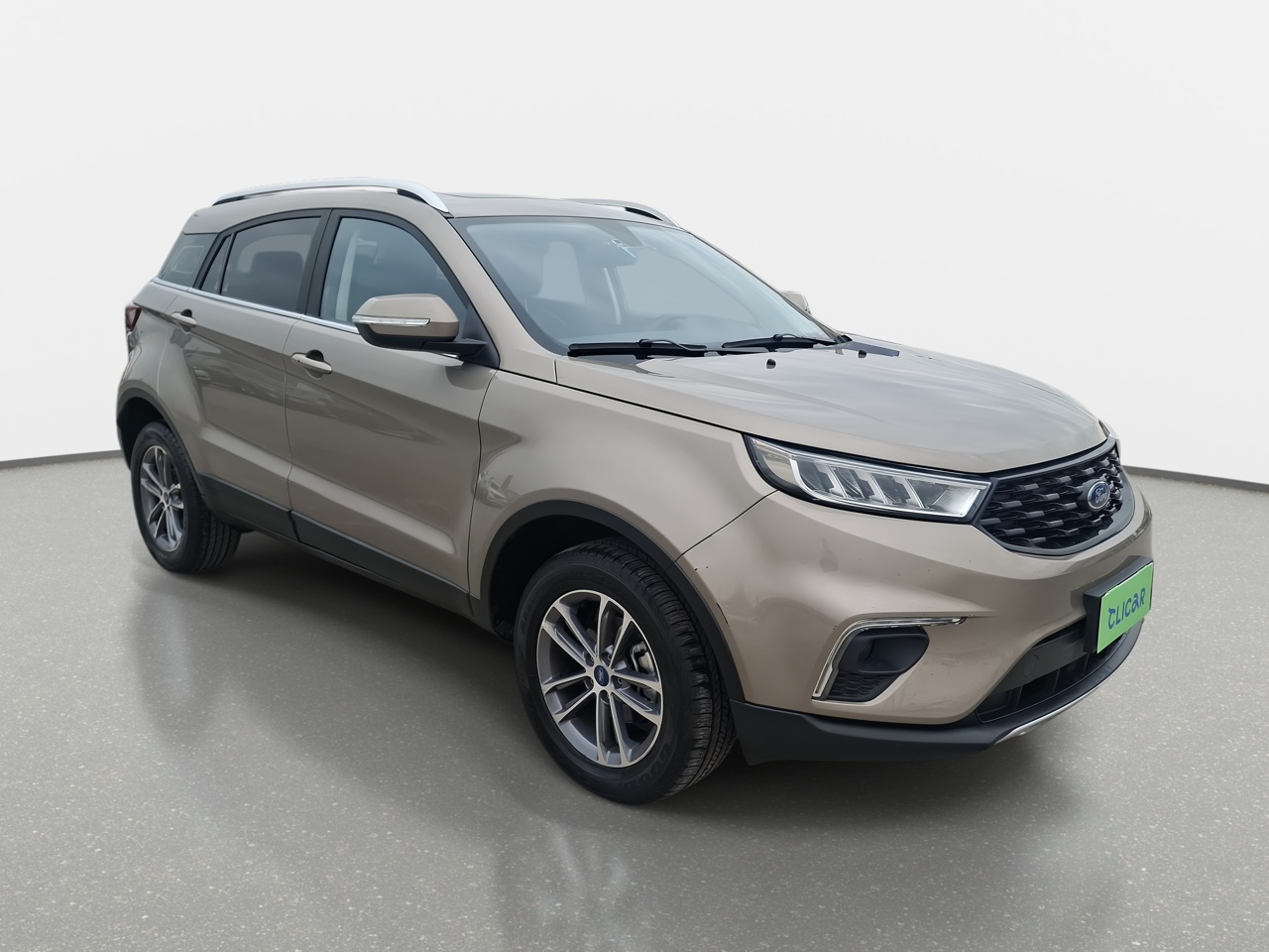 Ford Territory — foto 1 de 31