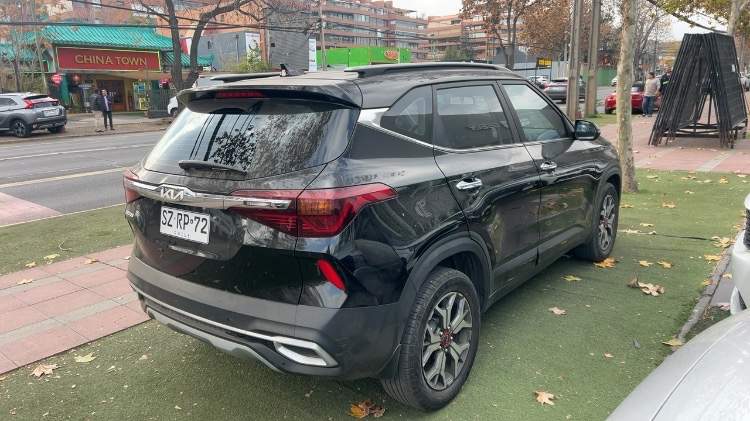 KIA - 3