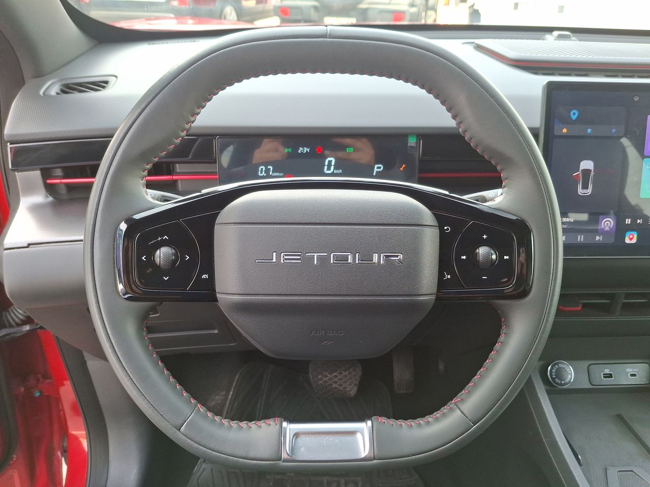 JETOUR - 25