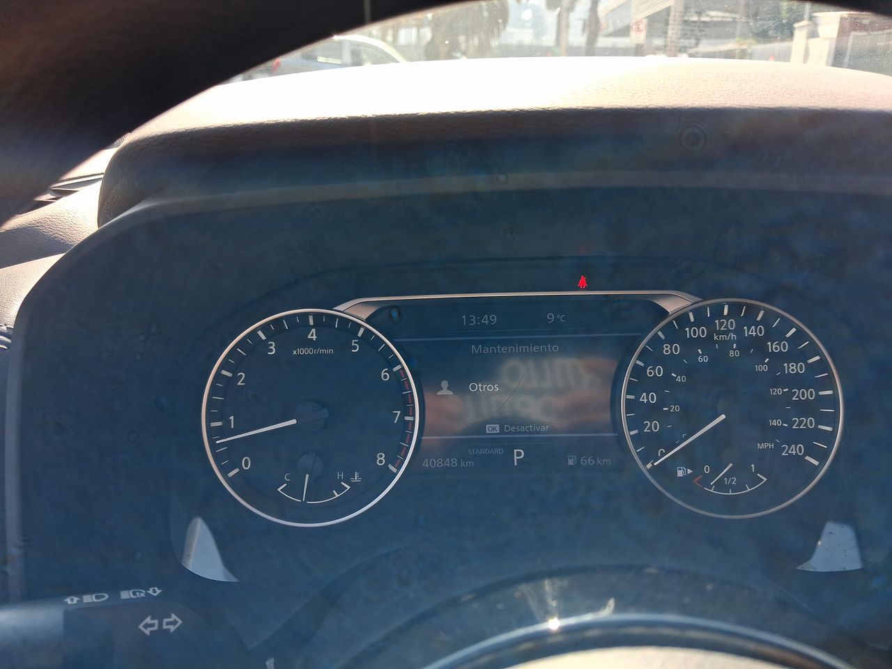 Nissan X-Trail — foto 19 de 29