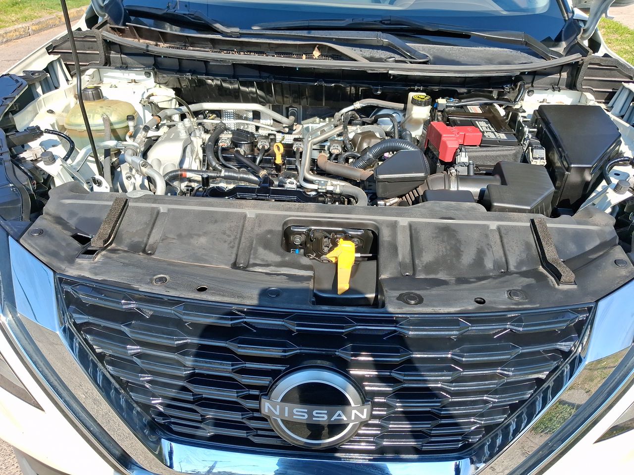 Nissan X-Trail — foto 9 de 29